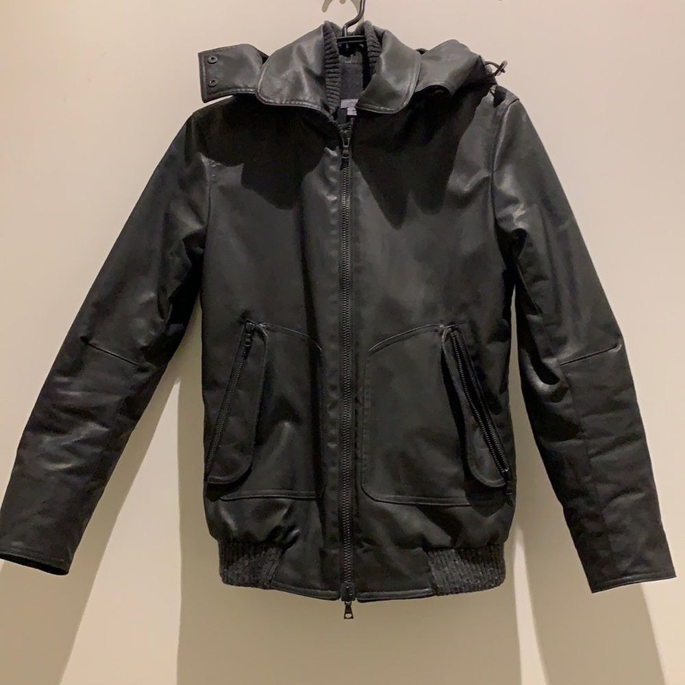 M0851, wool lined, fall/winter bomber jacket